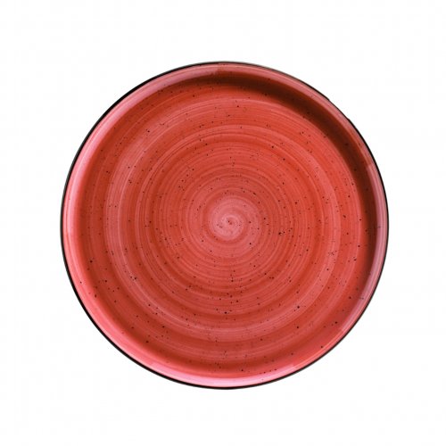 Pizza Plate "Bonna Aura Passion" 32 cm  6 set