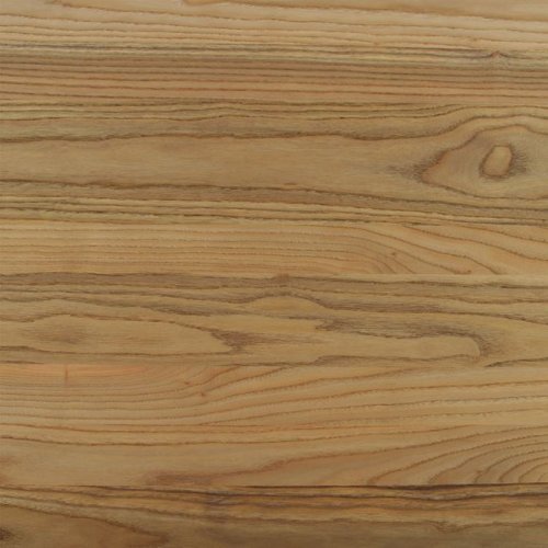 Wohnling Esstisch  NATURHOLZ 120x70x76cm | In Weiß