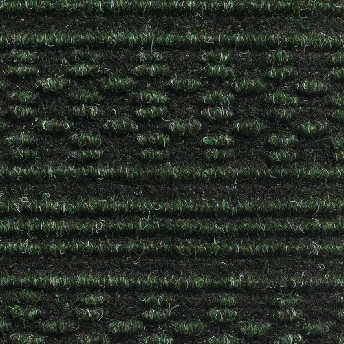Läufer in grün 80 cm Breite 25 Meter lang