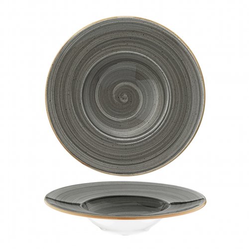 Pasta Teller "Bonna Aura Space" 28cm 400cc 6 set
