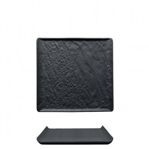 Teller "Pietra Effeto" 22x22 cm 3 Set, M1934