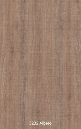 HPL-Tischplatte ,,Albero 3232“ in Holzoptik 160x80 cm, dicke 12mm