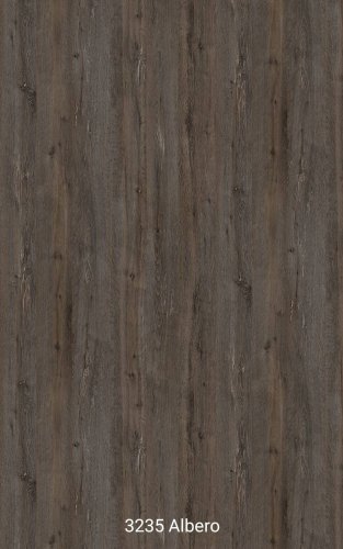 HPL-Tischplatte ,,Albero 3235“ in Holzoptik 160x80 cm, dicke 12mm