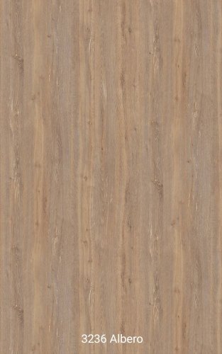 HPL-Tischplatte ,,Albero 3236“ in Holzoptik 160x80 cm, dicke 12mm