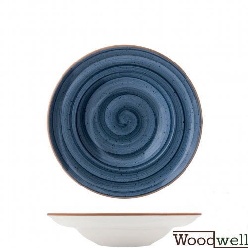 Pasta  Teller "Bonna Aura Dusk" 27cm 6 set