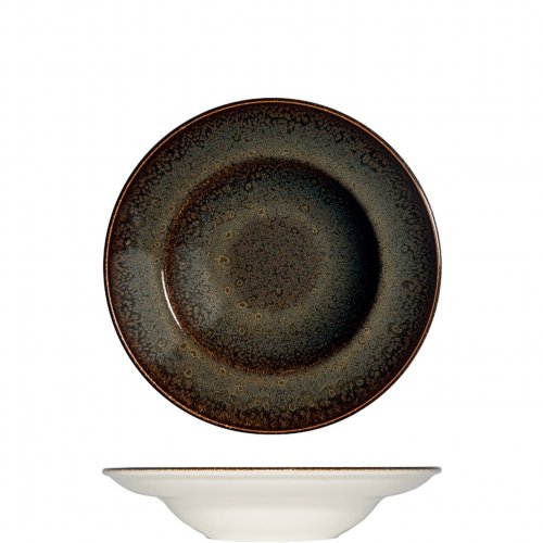 Pasta Teller "Bonna Ore Tierra" 27 cm 6 set