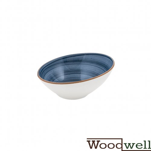 Bowl Teller "Bonna Aura Dusk" 22 cm 6 set