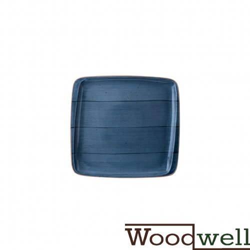 Plate "Bonna Aura Dusk" 15x14 cm 12 Set