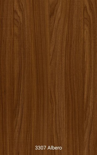 HPL-Tischplatte ,,Albero 3307“ in Holzoptik 160x80 cm, dicke 12mm