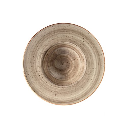 Pasta Teller "Bonna Aura Terrain" 28cm 400cc 6 set