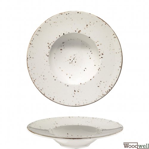Pastateller "Bonna Grain" 28cm 6 Set