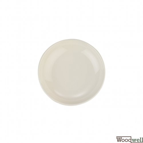 Tiefteller "Bonna Gourmet" 12 Set weiß 20cm-500cc