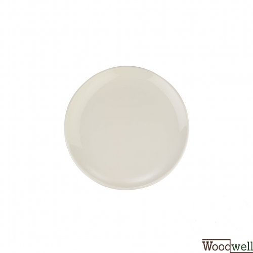 Teller "Bonna Gourmet" 12 Set weiß 17cm