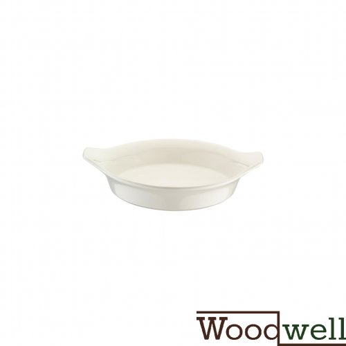 Plate "Bonna Blanc" 17 cm 12 set