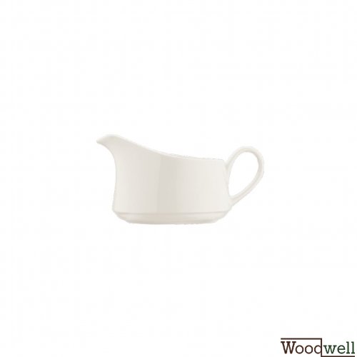 Sauciere "Bonna Banquet" in weiß 12 Set 270cc