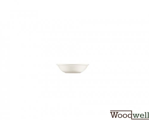 Schälchen "Bonna Gourmet" weiß 13cm-220cc
