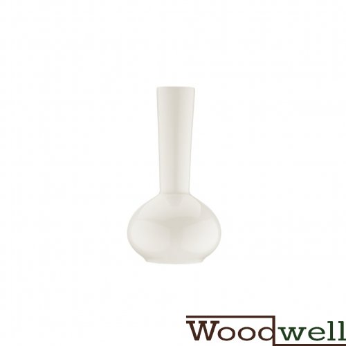Flower vase "Bonna Blanc" 10cm 12 set