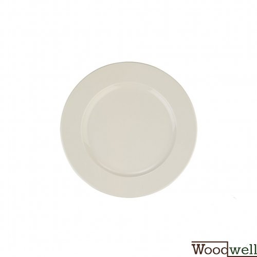 Teller "Bonna Banquet" 12 Set weiß 21cm
