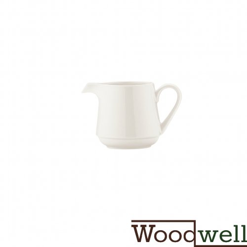 Milk jug"Bonna Blanc" 150cc 24 set