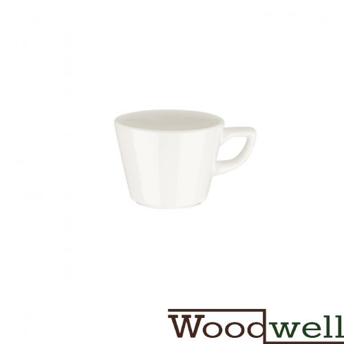 Tasse  "Bonna Blanc"  180cc 6 set