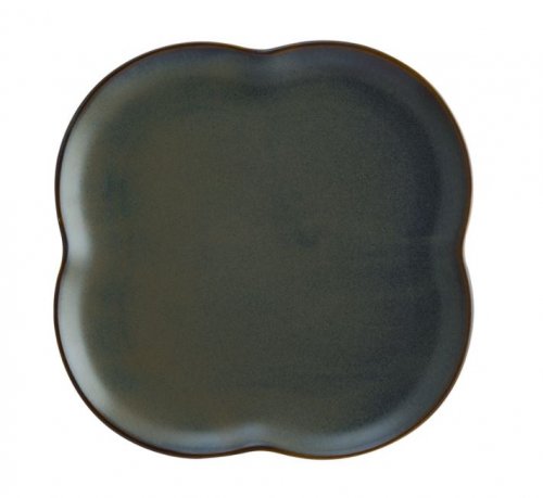 Plate "Bonna Gloire East" 17.5x17.5x2cm 12 set
