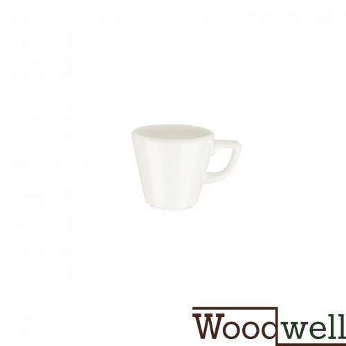 Tasse  "Bonna Blanc"  80cc  6set