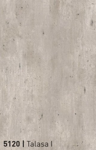 HPL-Tischplatte ,,Talasa“ in Marmoroptik 160x80 cm, dicke 12mm