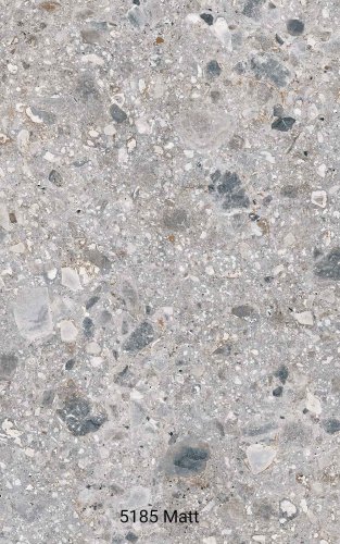 HPL-Tischplatte ,,Milazza“ in Marmoroptik 120x80 cm, dicke 12mm
