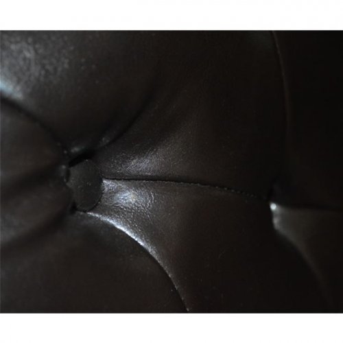 OHRENSESSEL Polina Antik braun | Wohnzimmer Sessel