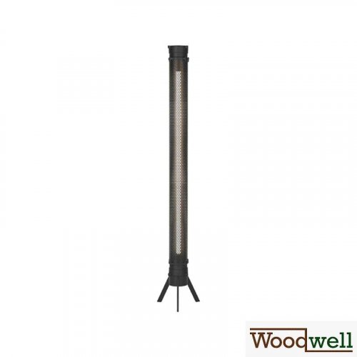 Floor lamp in industrial design 27x27x145cm