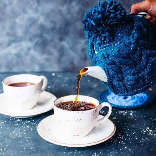 Unterteller für Tasse "Bonna Grain" 16cm 6 Set weiß