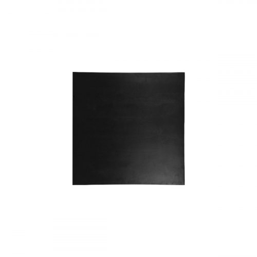 Restauranttisch 70x70x78 cm aus schwarzem Mangoholz