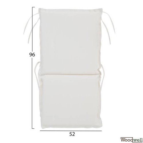 Aufblasbares Kissen NAXOS - Ideal für Klappstühle