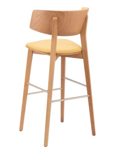 Bar chair Rita upholstered
