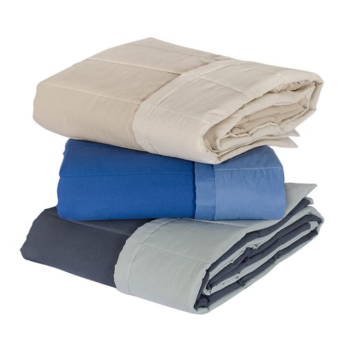 Steppdecke Loneta Levante 70% Baumwolle 30% Polyester 120gr