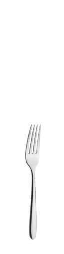 Cocktailgabel 145 mm aus Edelstahl rostfrei 18/10 (ANNA)