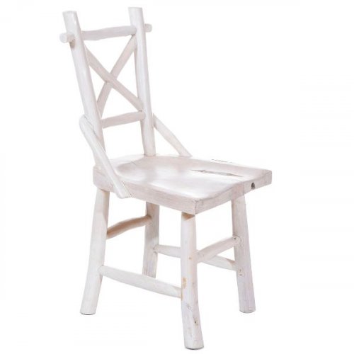 SPIDER teak chair