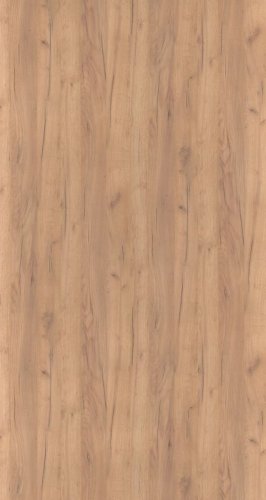 Melamine 25 mm table tops buy cheap | Table top in "Crack Oak" 120x80 cm