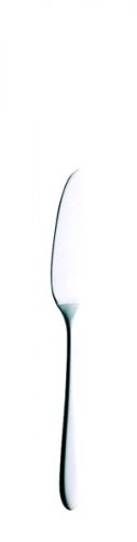 Fischmesser 205 mm aus Edelstahl rostfrei 18/10 (ANNA)
