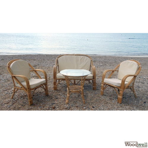 GOLF Lounge-Set klassischer Stil