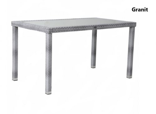 Panama table available in 7 colors