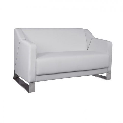 Sofaset KIZZY in weiß