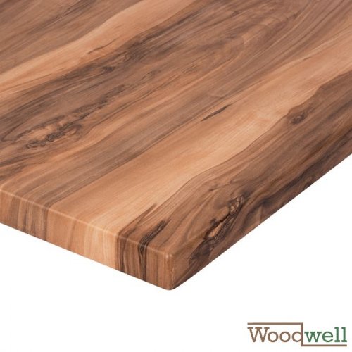 Werzalit Tischplatten günstig kaufen | Tischplatte "Indischer Sesami" 60x60 cm