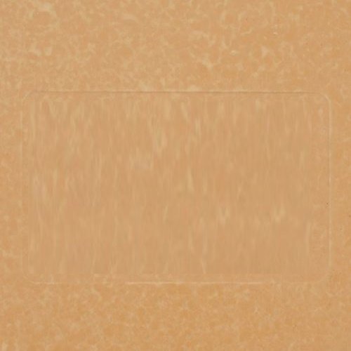 Werzalit Tischplatten günstig kaufen | Tischplatte "Weiße Blockfarbe" 80x80 cm