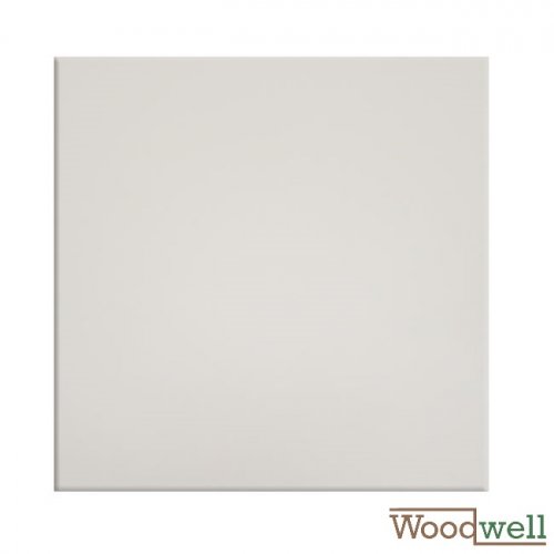 Werzalit tabletops buy cheap | Table top "White" 70x70 cm