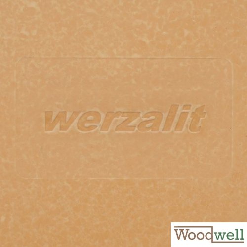 Werzalit Tischplatten günstig kaufen | Tischplatte "Indischer Sesami" 70x70 cm