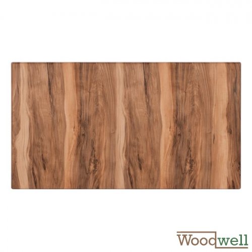 Werzalit tabletops buy cheap | Table top "Indian sesami" 120x80 cm