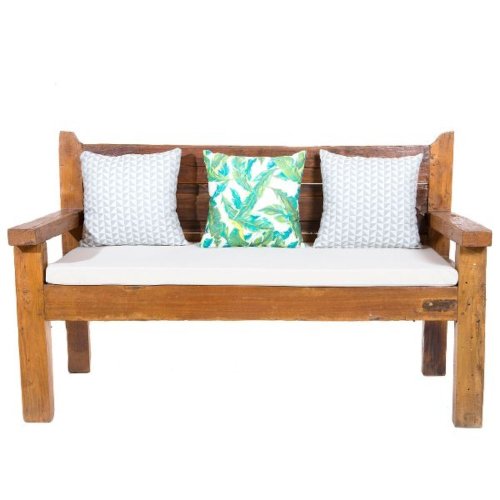 IAVA Sofa aus Teakholz