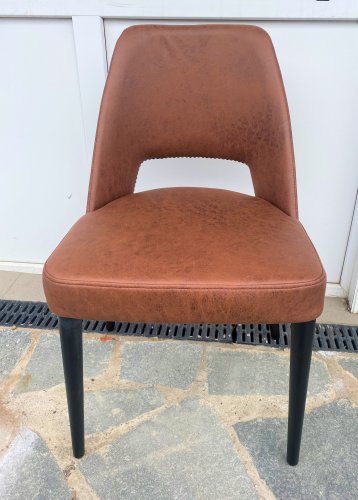 Polsterstuhl "Sandra"