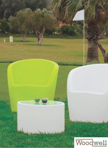 Lounge Beleuchtung "LISBOA" | LED Design Möbel für Ihren Garten und Ihre Terrasse